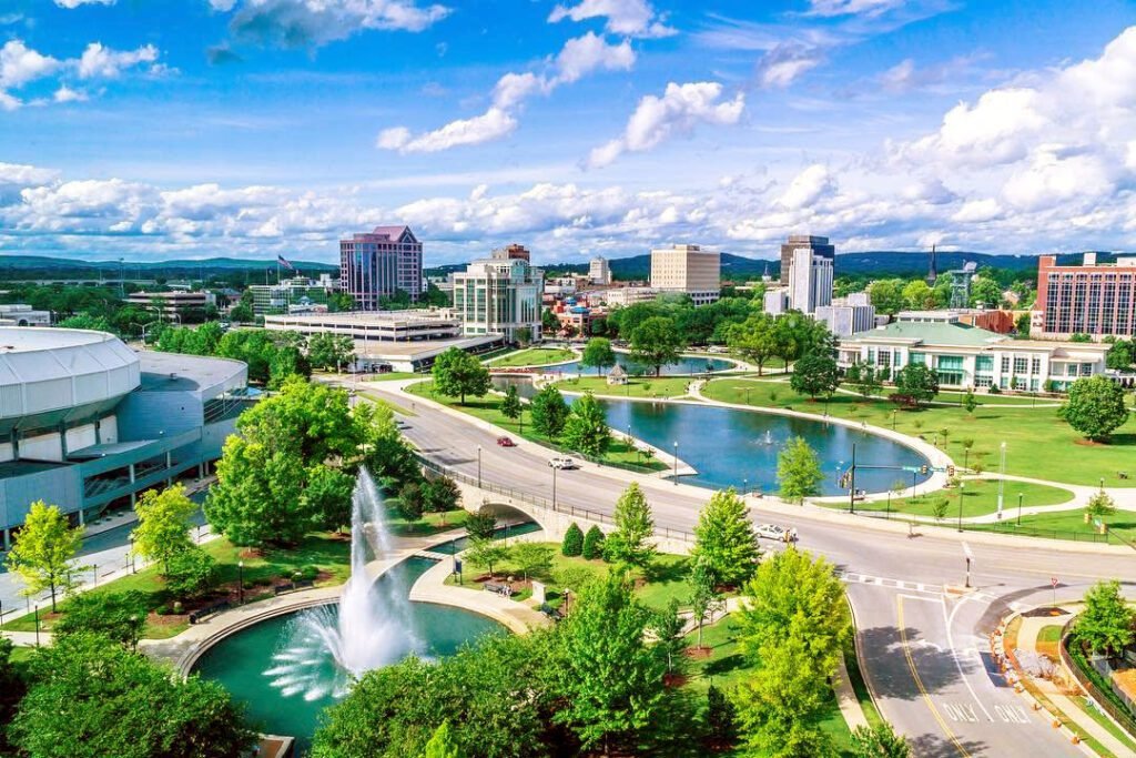 Cannabis in Huntsville, Alabama