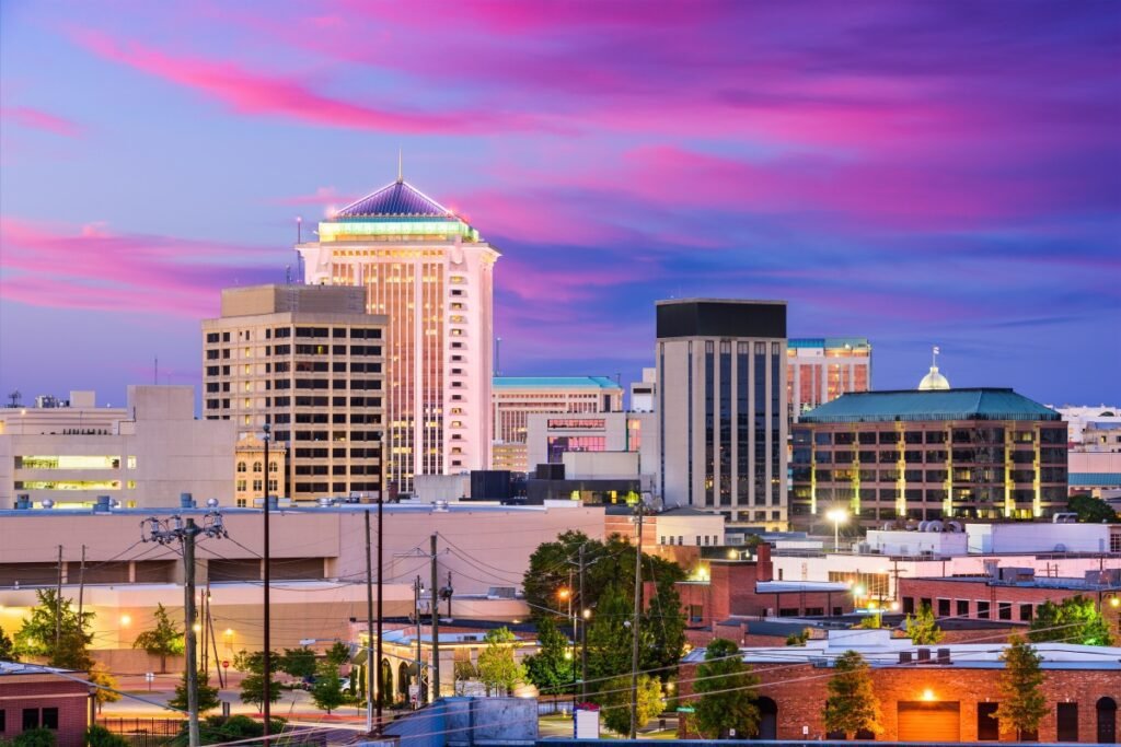 Cannabis in Montgomery, Alabama