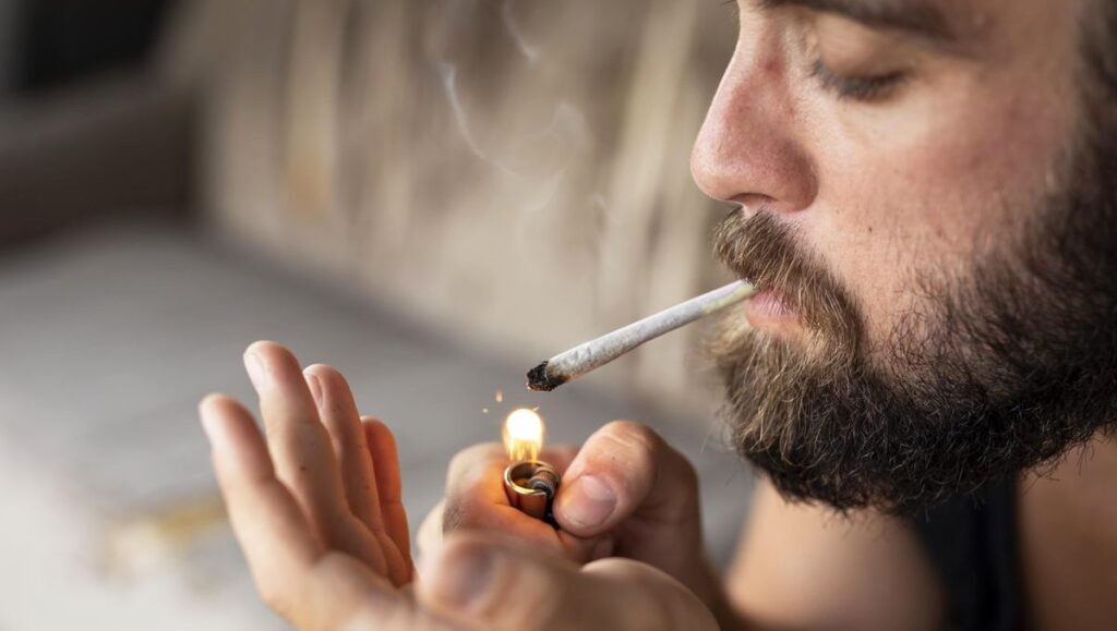 Weed or hemp in Rio de Janeiro, Brazil