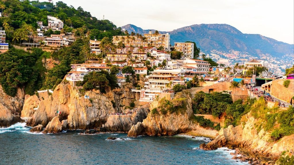 Weed in Acapulco