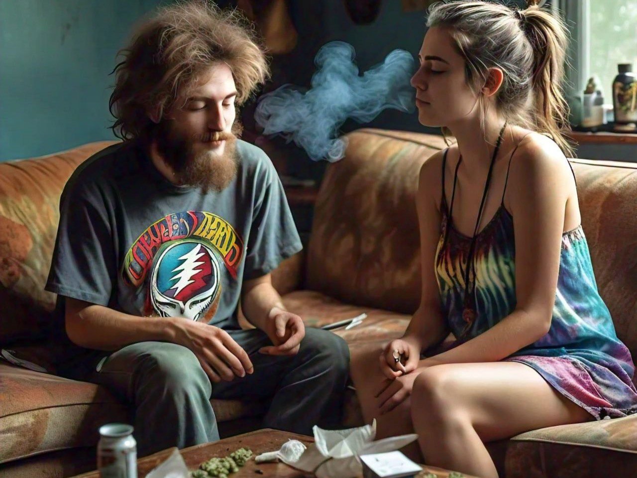 Weed or hemp laws in Antalya, Turkey