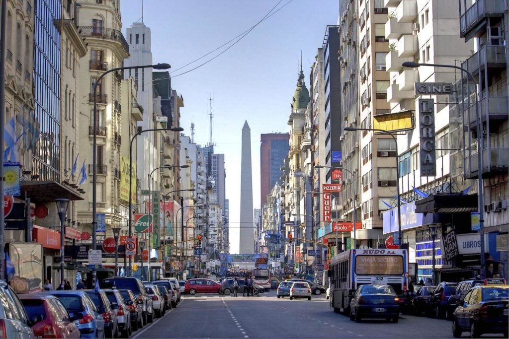 Weed in Buenos Aires