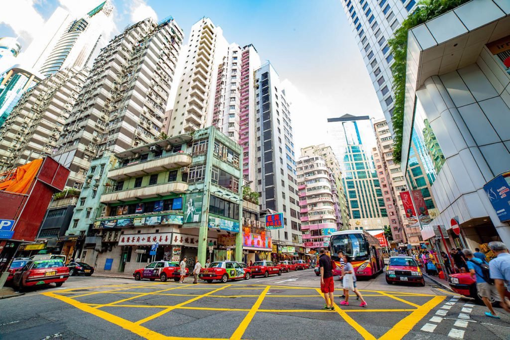 Weed in Hong Kong