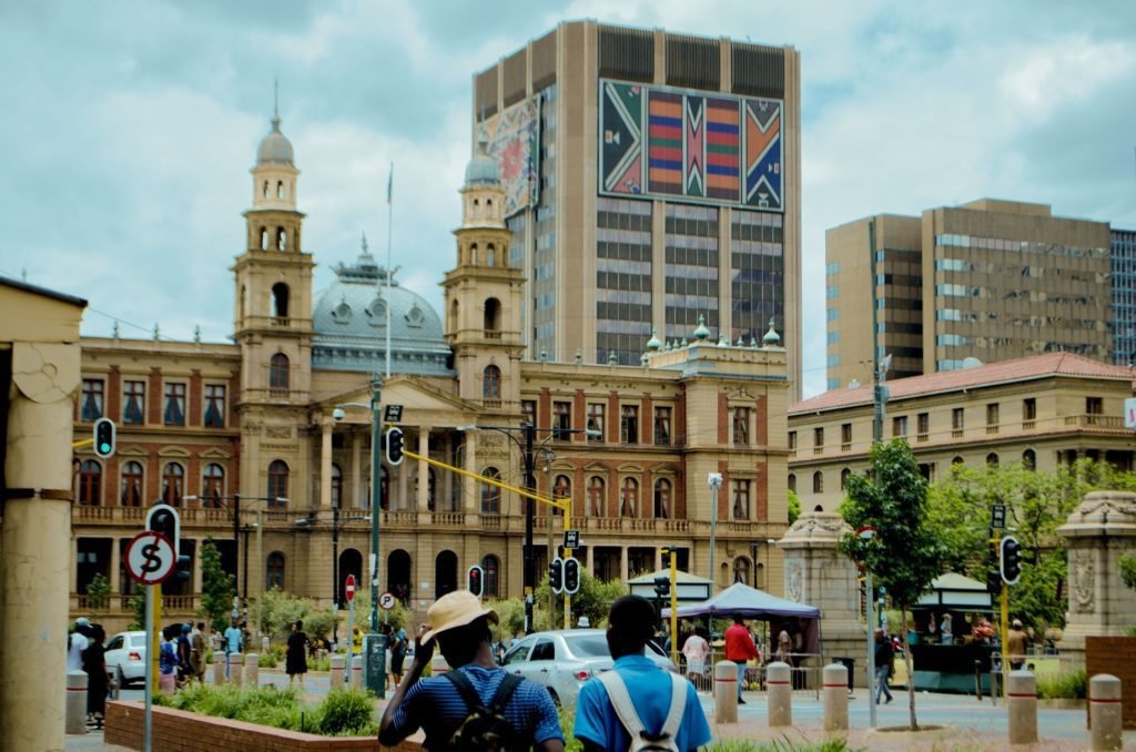 Weed in Pretoria