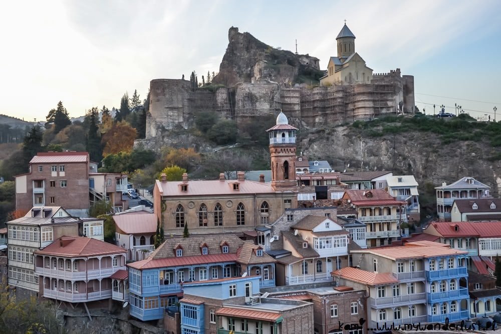 Weed in Tblisi