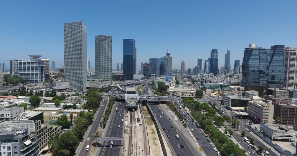 Weed in Tel Aviv