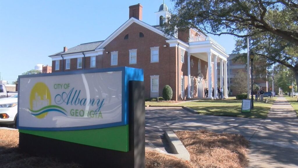 Cannabis in Albany, Georgia