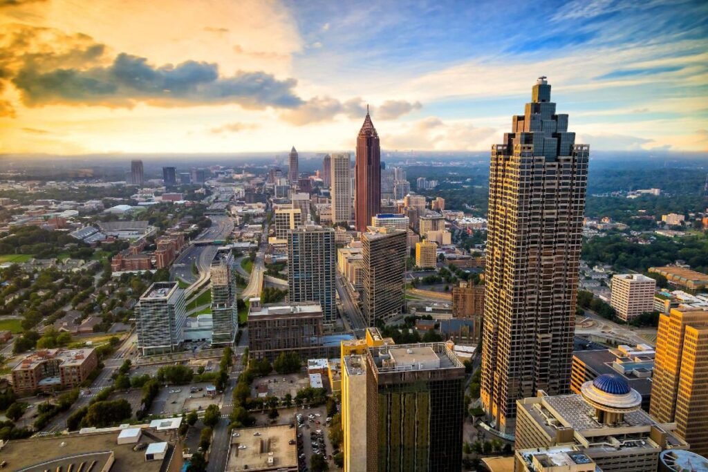 Cannabis in Atlanta, Georgia