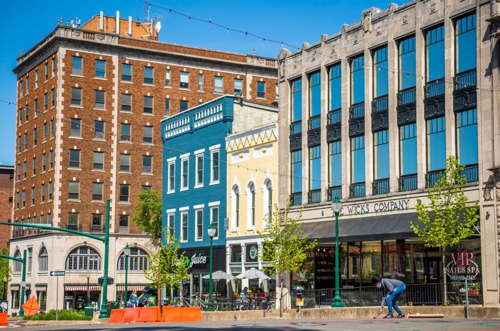 Cannabis in Bloomington, Indiana