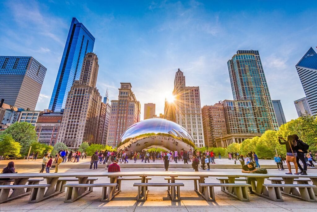 Cannabis in Chicago, Illinois