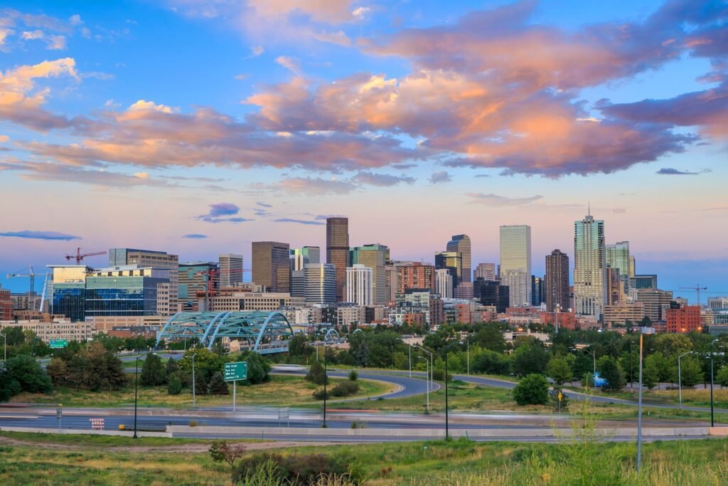 Cannabis in Denver Colorado