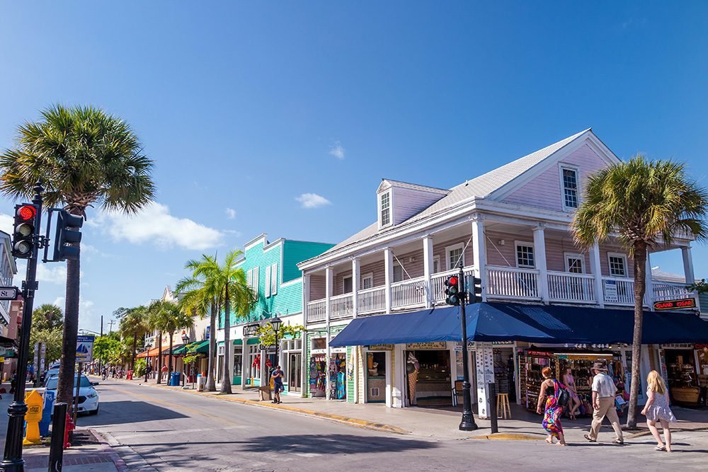 Cannabis in Florida Keys, Florida