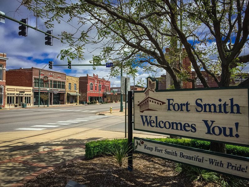 Cannabis in Fort Smith, Arkansas