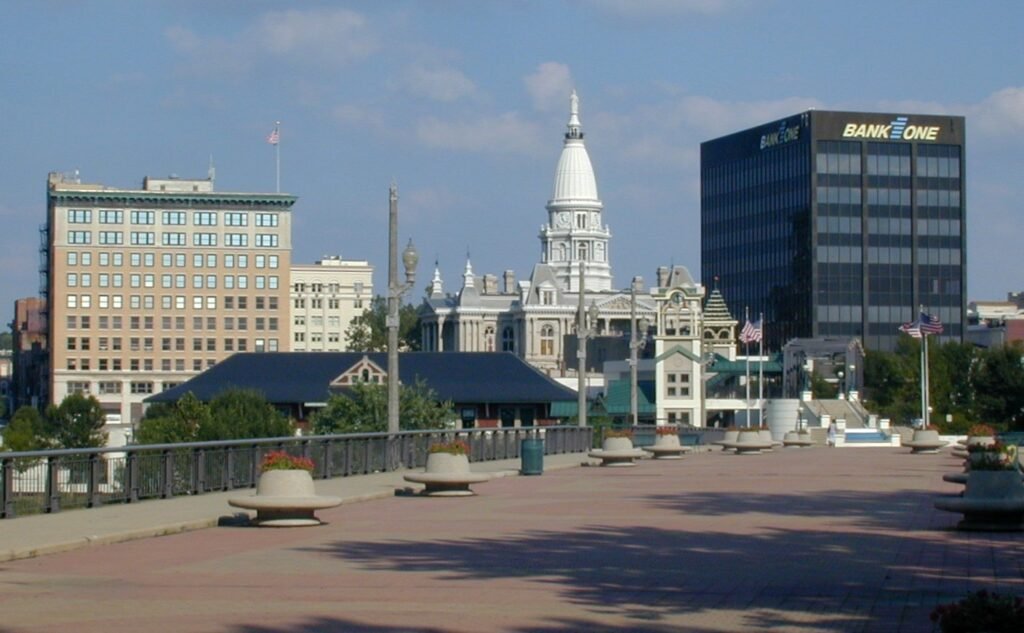 Cannabis in Lafayette, Indiana