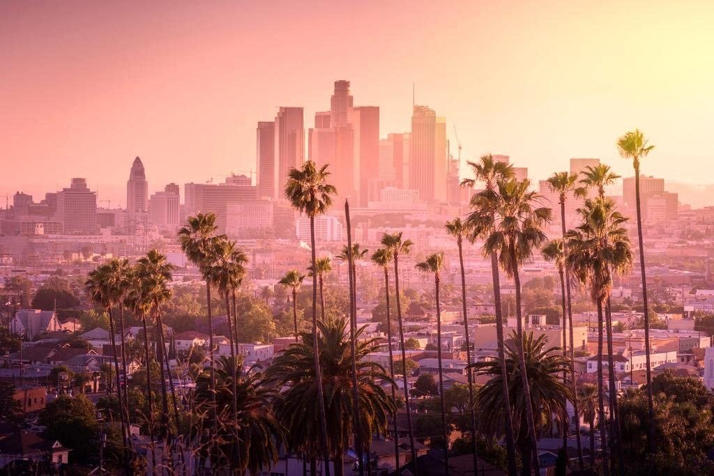 Cannabis in Los Angeles, California