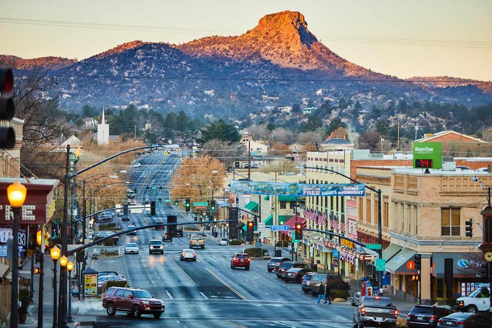 Cannabis in Prescott, Arizona