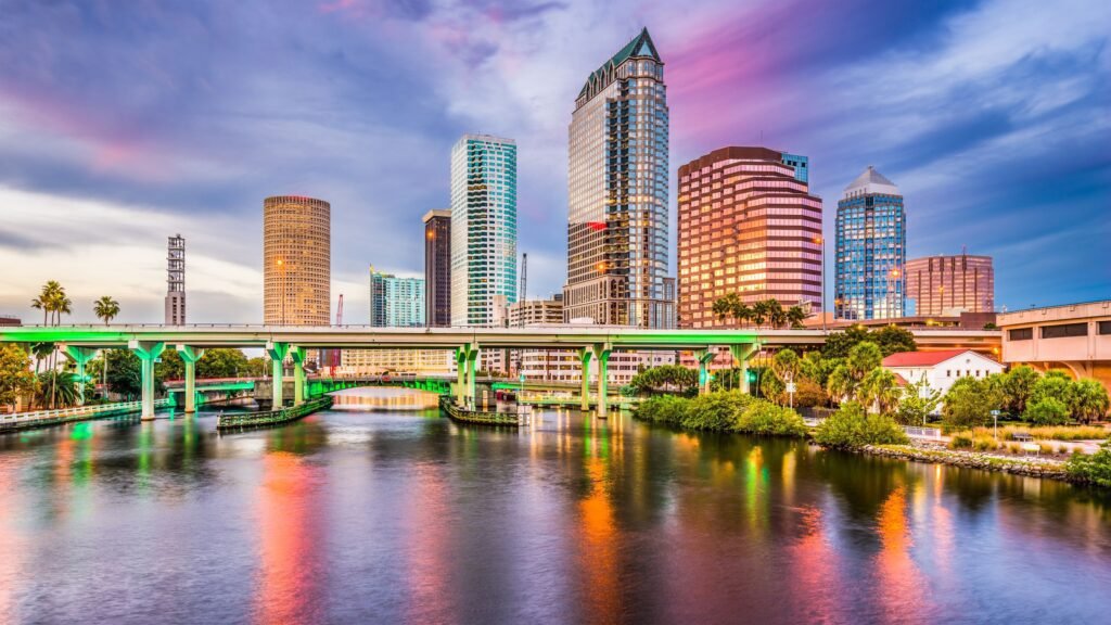 Cannabis in Tampa Bay Area, Florida