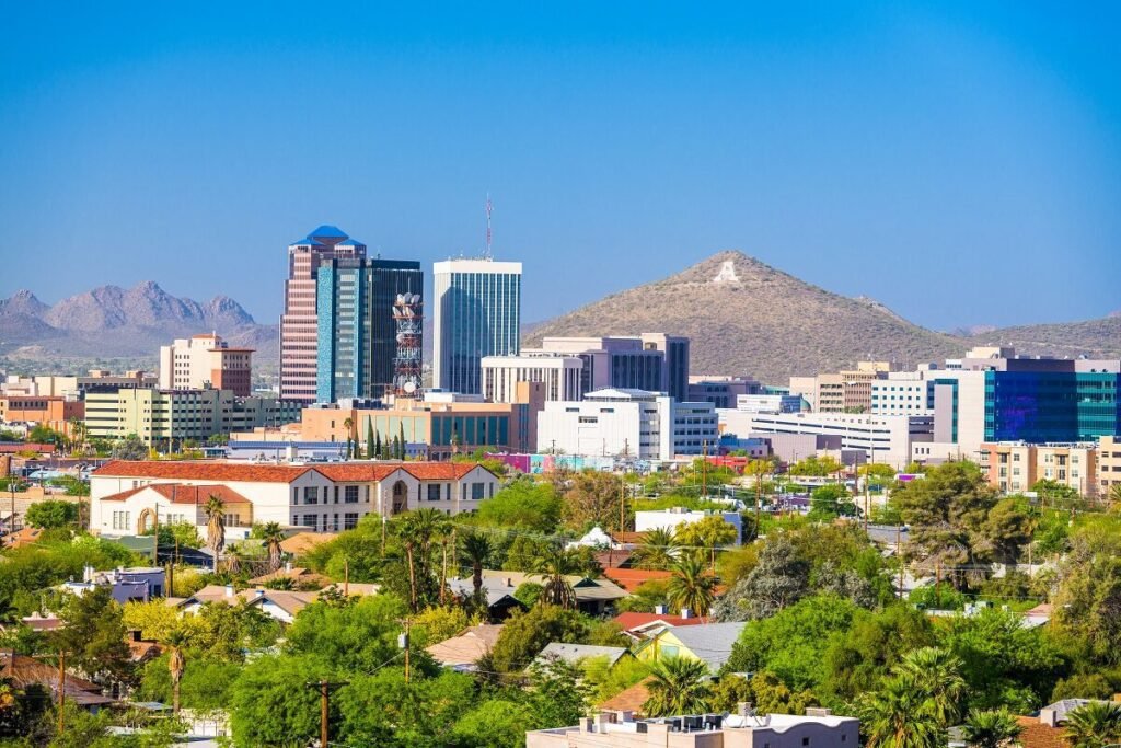 Cannabis in Tucson, Arizona
