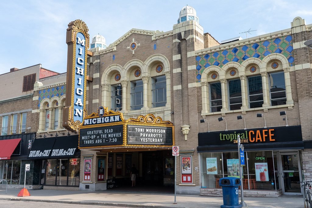 Cannabis in Ann Arbor, Michigan
