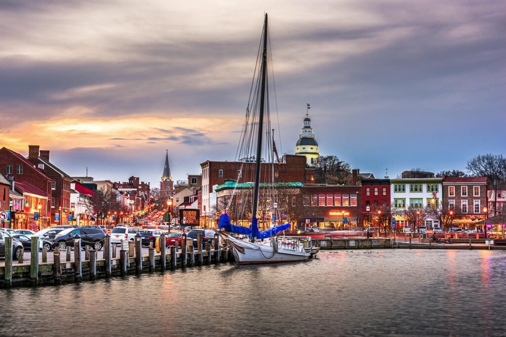 Cannabis in Eastern Shore Maryland
