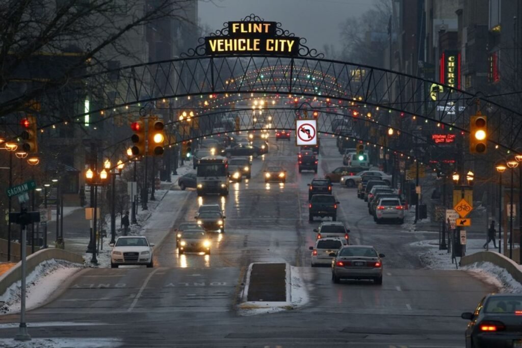 Cannabis in Flint, Michigan