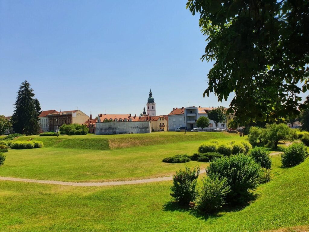 Cannabis in Karlovac, Croatia