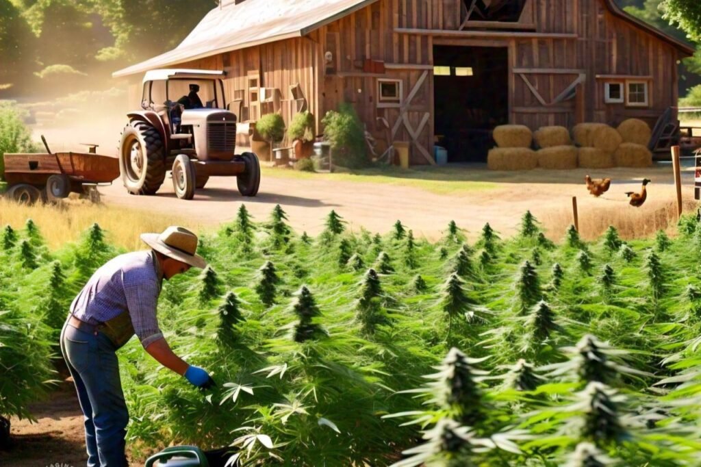 Weed in Albania
