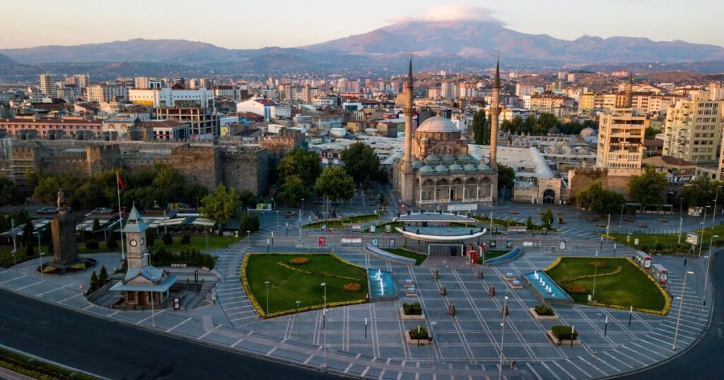 Weed in Kayseri