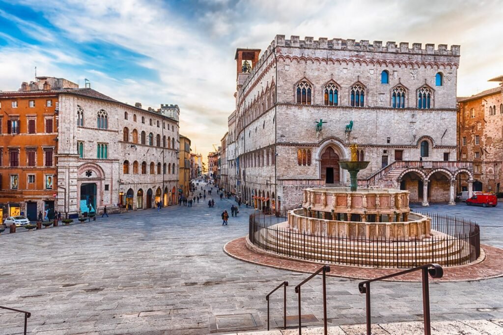 Weed in Perugia