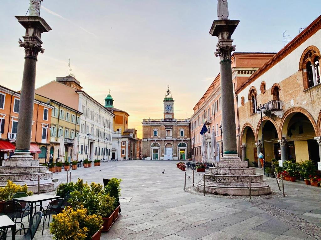 Weed in Ravenna