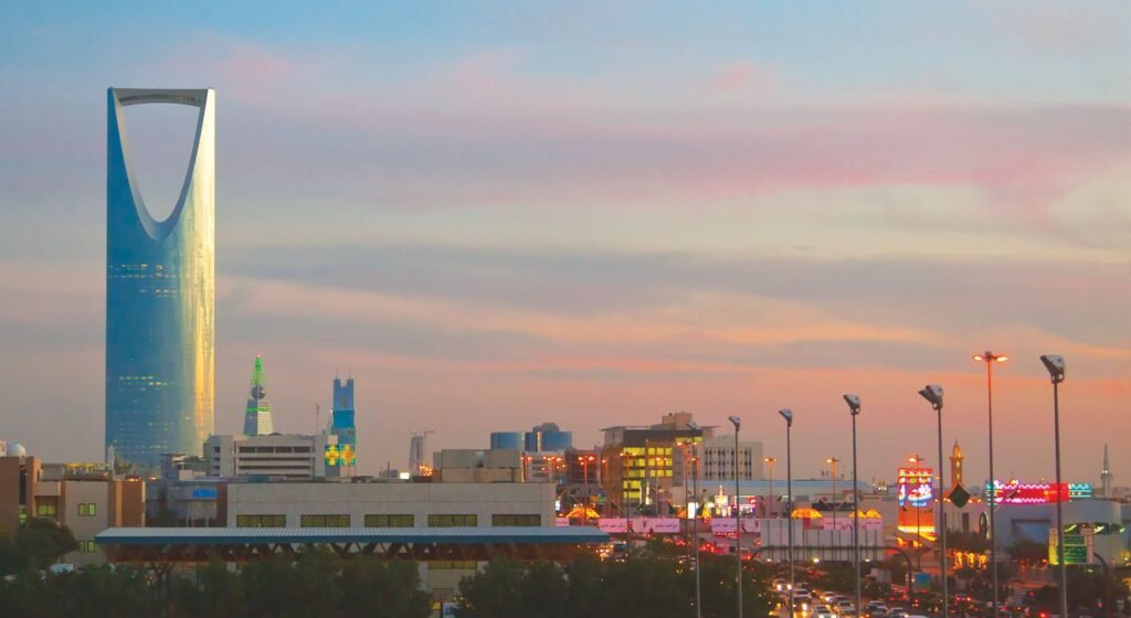 Weed in Riyadh