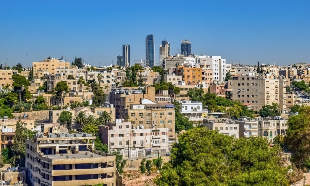 cannabis in Amman