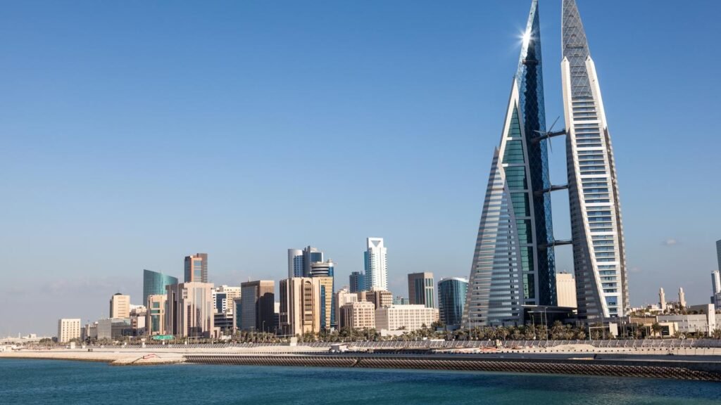 Cannabis in Manama, Bahrain
