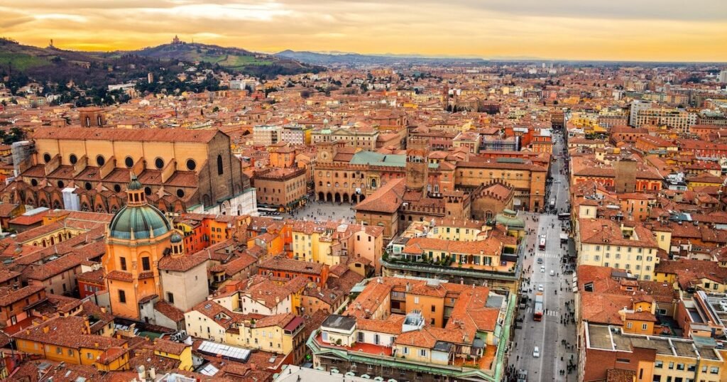 Cannabis in Bologna