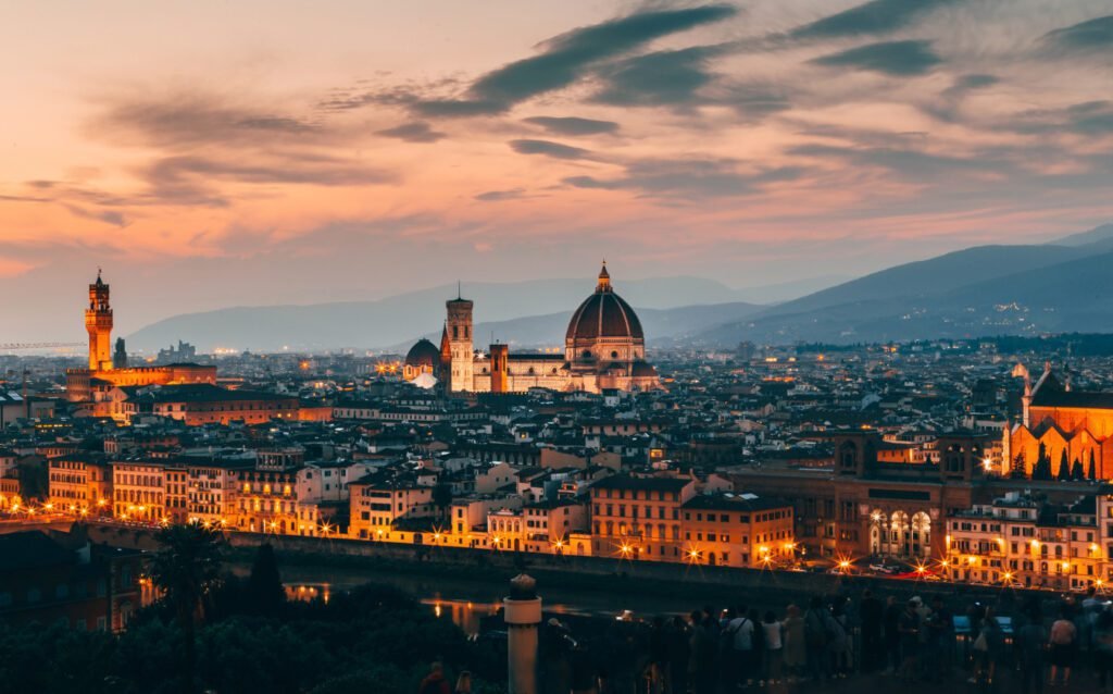 Cannabis in Florence