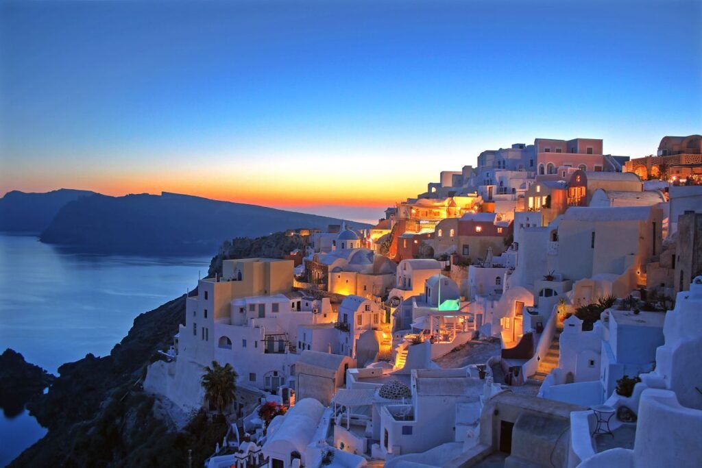 Cannabis in Santorini