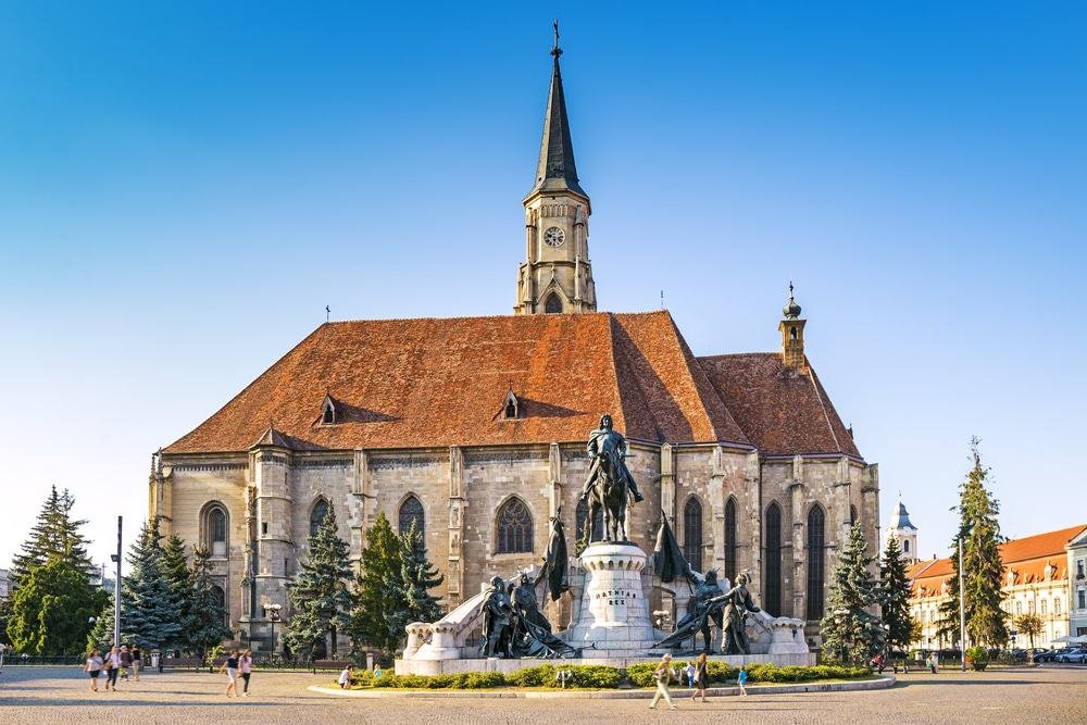 Weed in Cluj-Napoca