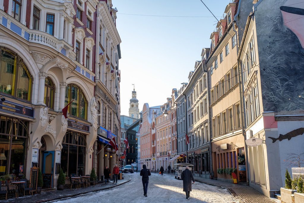 Cannabis in Latvia