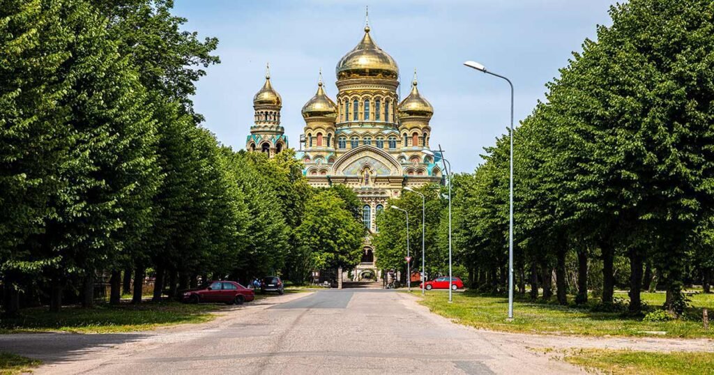 Weed in Liepaja
