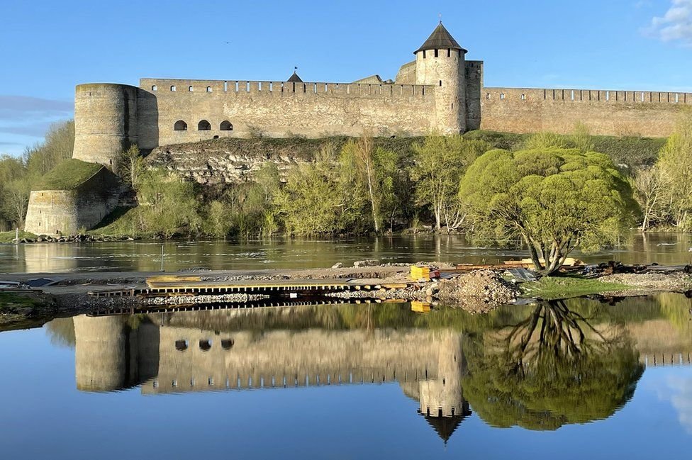 Weed in Narva