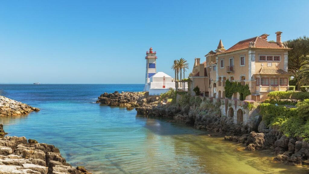 Weed in Cascais