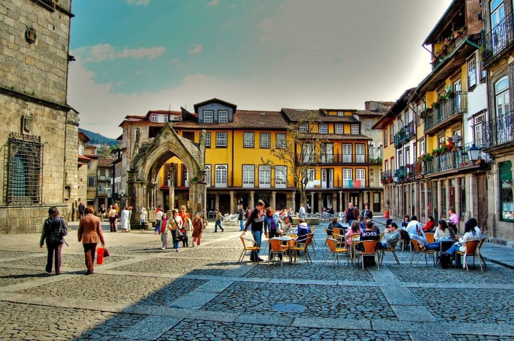Weed in Guimaraes