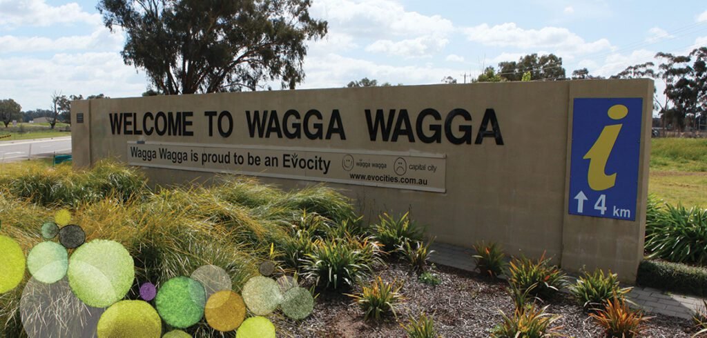 Weed in Wagga Wagga