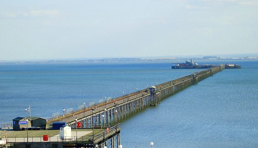 Weed in Southend-on-Sea