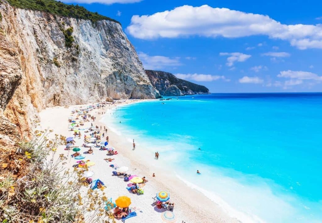 Weed in Lefkada
