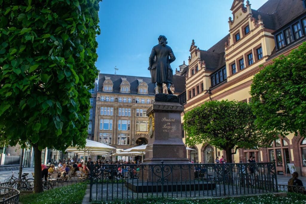 Weed in Leipzig