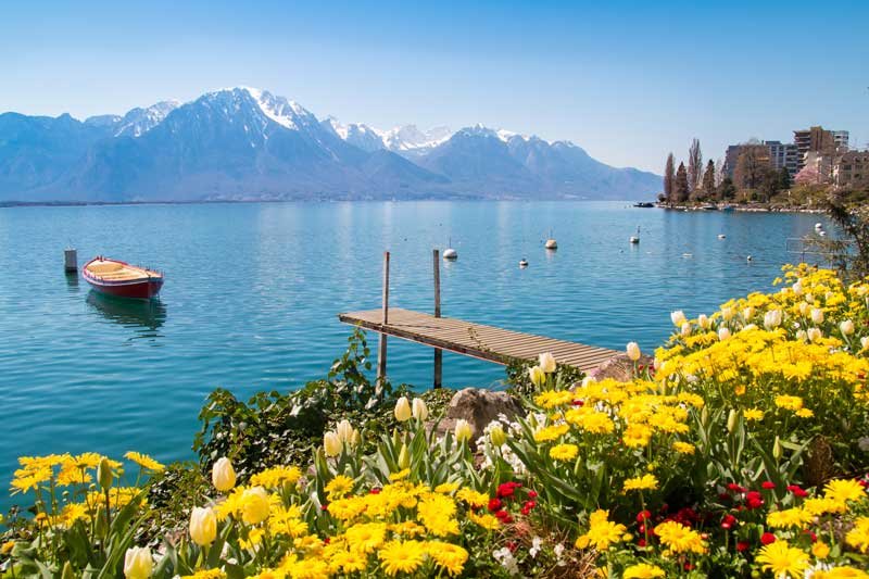 Buying weed in Montreux