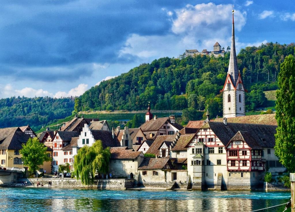 Get weed in Schaffhausen