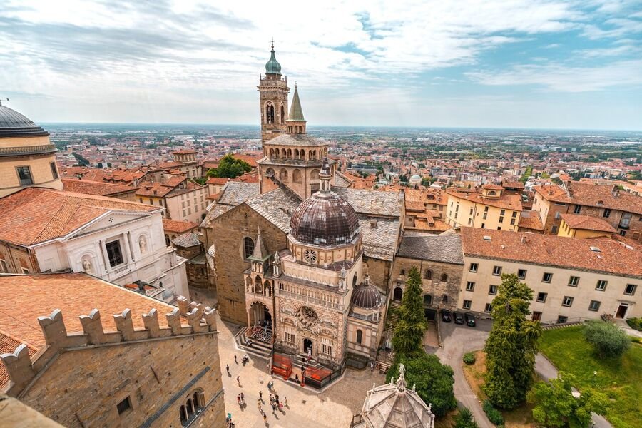 Weed in Bergamo