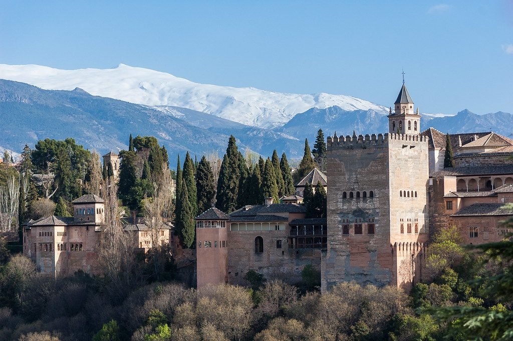Buying Weed in Granada